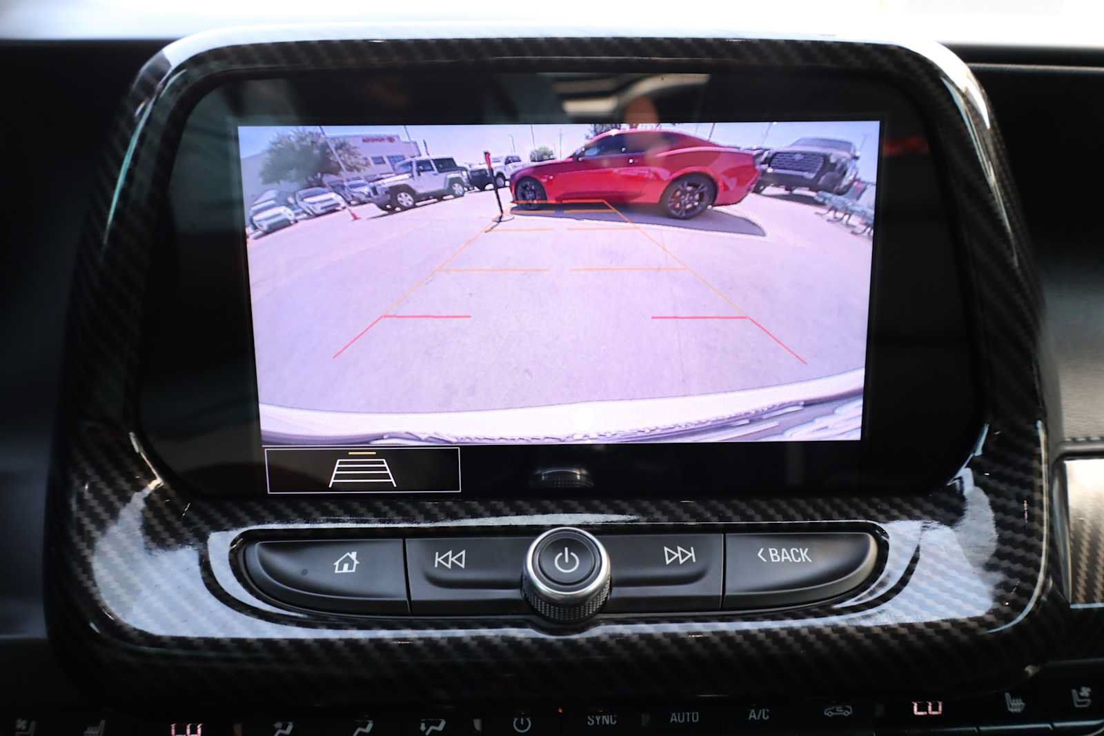Used 2020 Chevrolet Camaro SS RWD image 22
