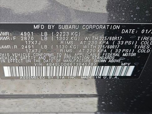 New 2026 Subaru Forester Premium image 17