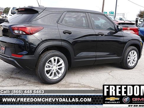 New 2026 Chevrolet TrailBlazer LS w/ LS Convenience Package FWD image 7