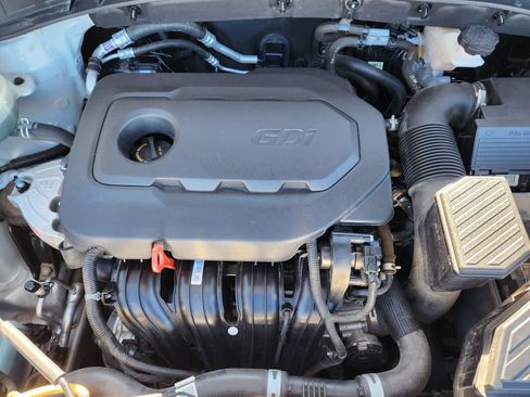 Used 2019 Hyundai Tucson Ultimate image 17