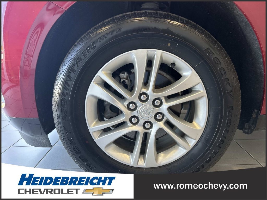 Used 2021 Buick Enclave Essence AWD/4WD image 7