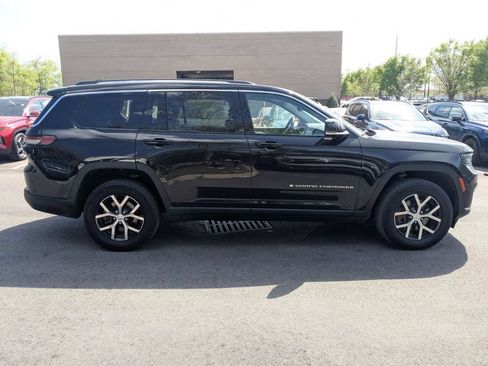 Used 2023 Jeep Grand Cherokee L Limited AWD/4WD image 5