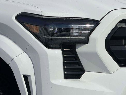 Certified 2024 Toyota Tacoma SR RWD image 8