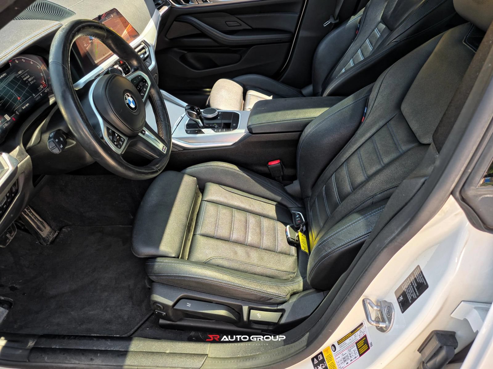 Used 2022 BMW M440i xDrive Gran Coupe w/ Premium Package AWD/4WD image 35