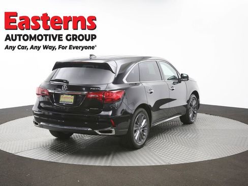 Used 2019 Acura MDX SH-AWD w/ Technology Package image 43