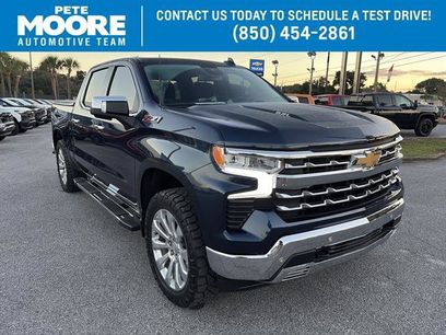 Used 2022 Chevrolet Silverado 1500 LTZ