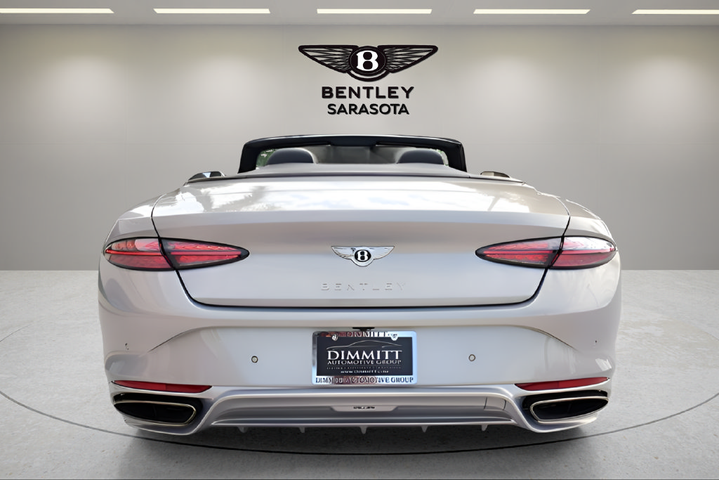 Used 2025 Bentley Continental GT Speed AWD/4WD image 9