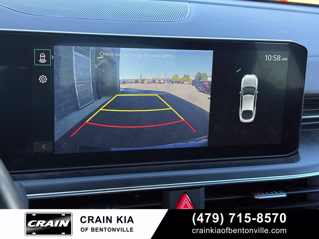 Certified 2025 Kia K5 GT-Line FWD image 15
