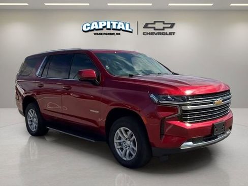 Certified 2023 Chevrolet Tahoe LT AWD/4WD image 7