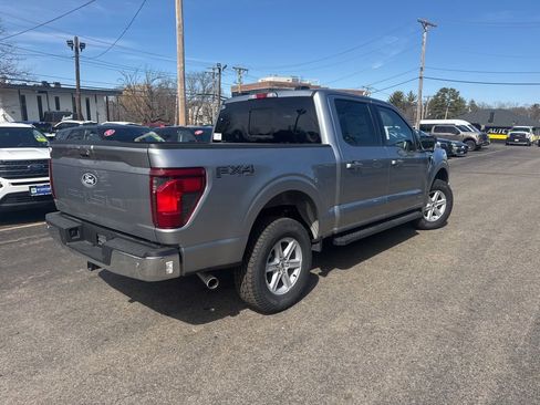 New 2026 Ford F150 XLT w/ Equipment Group 302A MID image 6