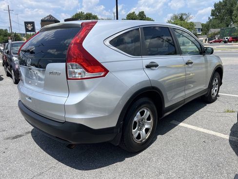 Used 2012 Honda CR-V LX image 4
