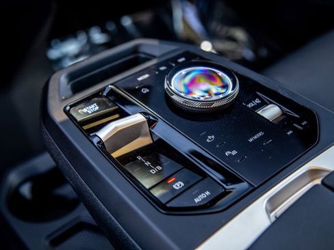 Certified 2024 BMW iX xDrive50 AWD/4WD image 16