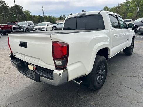 Used 2023 Toyota Tacoma SR5 w/ SR5 Appearance Package image 6