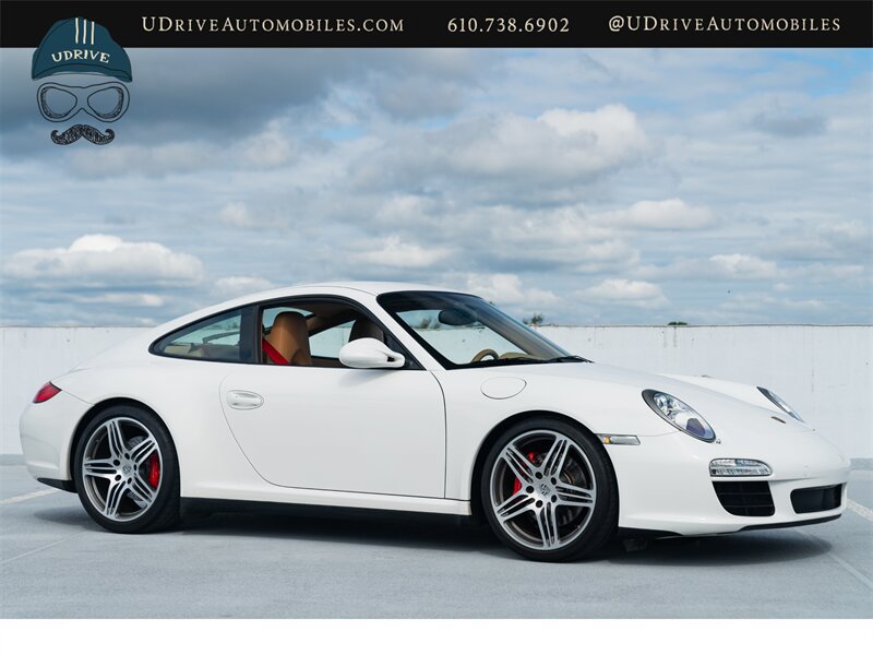 Used 2009 Porsche 911 Carrera 4 AWD/4WD image 15
