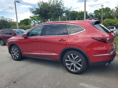 Used 2023 Acura MDX w/ Technology Package AWD/4WD image 7
