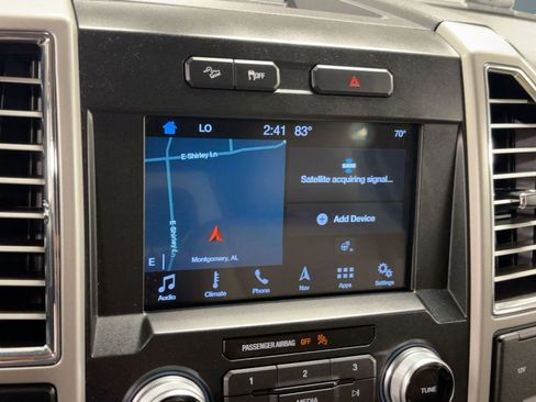 Used 2016 Ford F150 Lariat w/ Equipment Group 502A Luxury image 25