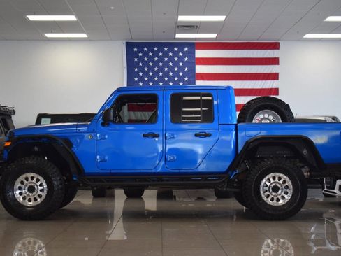 Used 2021 Jeep Gladiator Sport w/ Quick Order Package 24Q 80Th image 16