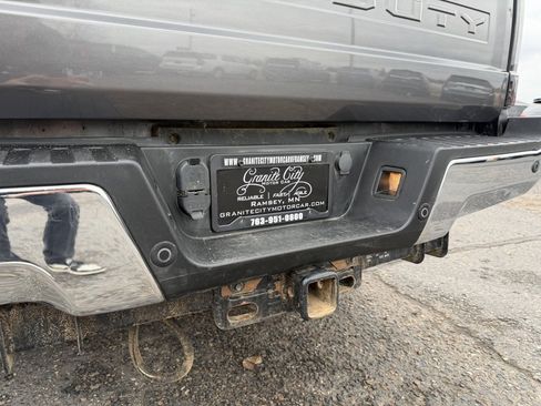 Used 2020 Ford F250 Lariat w/ Lariat Value Package image 23