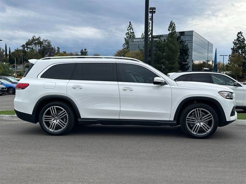 Certified 2023 Mercedes-Benz GLS 450 4MATIC image 2