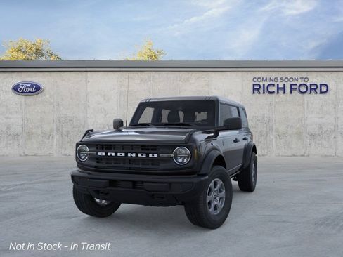 New 2026 Ford Bronco Big Bend AWD/4WD image 2