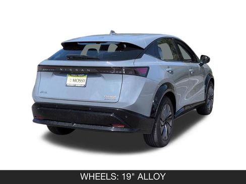 Used 2023 Nissan Ariya AWD image 8