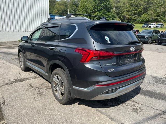 Used 2021 Hyundai Santa Fe SEL w/ Convenience + Premium Package AWD/4WD image 8
