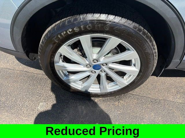 Used 2022 Ford Escape Titanium w/ Titanium Elite Package AWD/4WD image 50