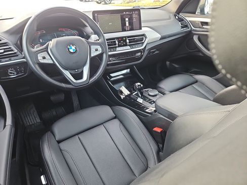 Used 2022 BMW X3 xDrive30i w/ Premium Package 2 image 3