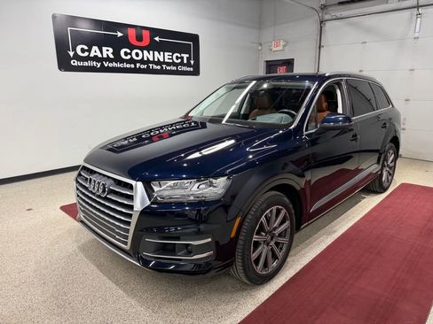 Used 2018 Audi Q7 3.0T Prestige image 3