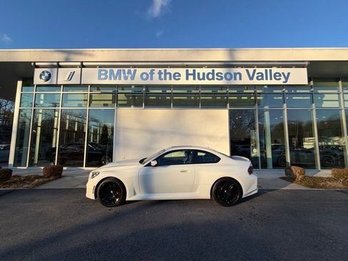 New 2026 BMW M2 w/ Lighting Package image 1