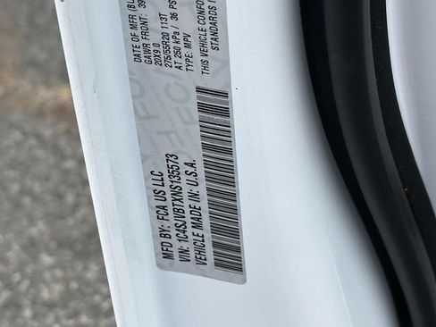 Used 2022 Jeep Wagoneer Series II image 12