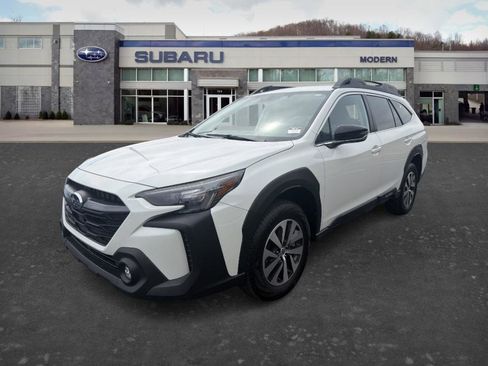 Used 2025 Subaru Outback Premium w/ Popular Package #1 image 1