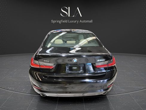 Used 2020 BMW 330i xDrive Sedan AWD/4WD image 5