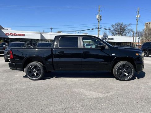 New 2026 RAM 1500 Big Horn image 2