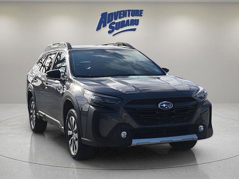 Certified 2023 Subaru Outback Limited image 1