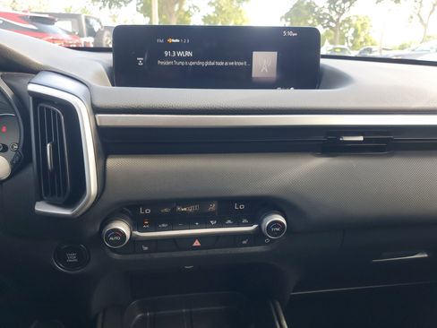 Used 2024 MAZDA CX-50 AWD 2.5 S w/ Premium Package image 27