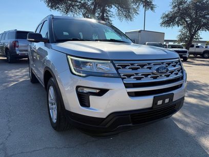 Used 2019 Ford Explorer XLT w/ Equipment Group 201A