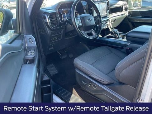 Used 2021 Ford F150 XLT w/ Equipment Group 302A High image 10