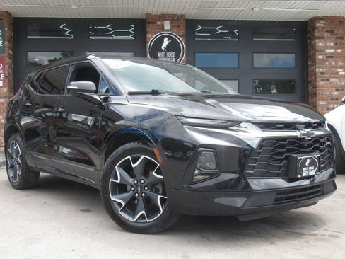 Used 2020 Chevrolet Blazer RS AWD/4WD image 1