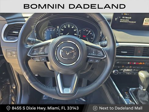 Used 2021 MAZDA CX-9 Grand Touring image 23