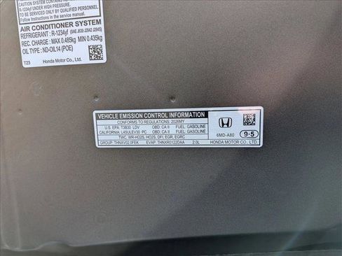 New 2026 Honda Civic Sport image 16