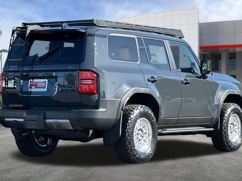 New 2026 Toyota Land Cruiser AWD/4WD image 5