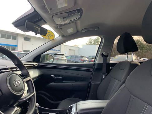 Used 2023 Hyundai Tucson SEL image 12