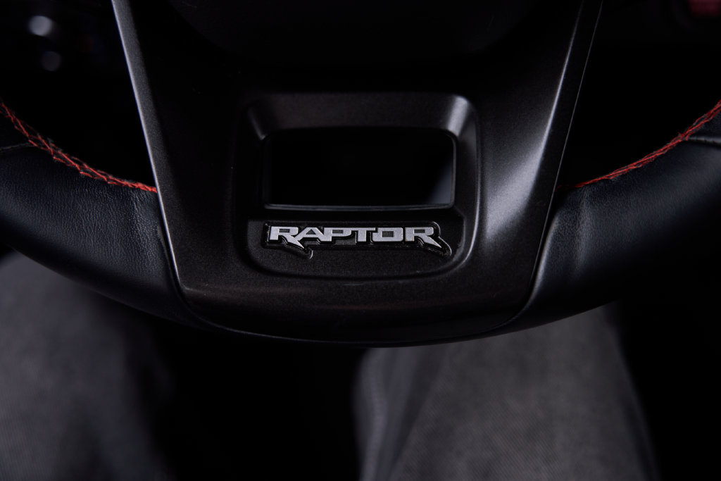 Used 2023 Ford Bronco Raptor AWD/4WD image 76