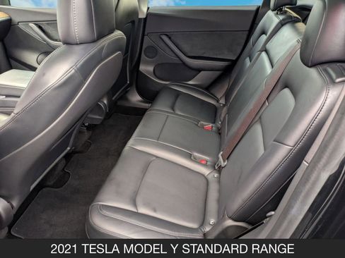 Used 2021 Tesla Model Y 2WD image 15