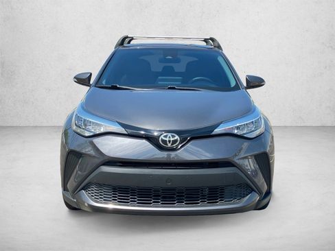 Used 2021 Toyota C-HR LE FWD image 2