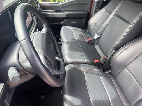 Used 2024 Ford F250 Lariat w/ Sport Appearance Package AWD/4WD image 19