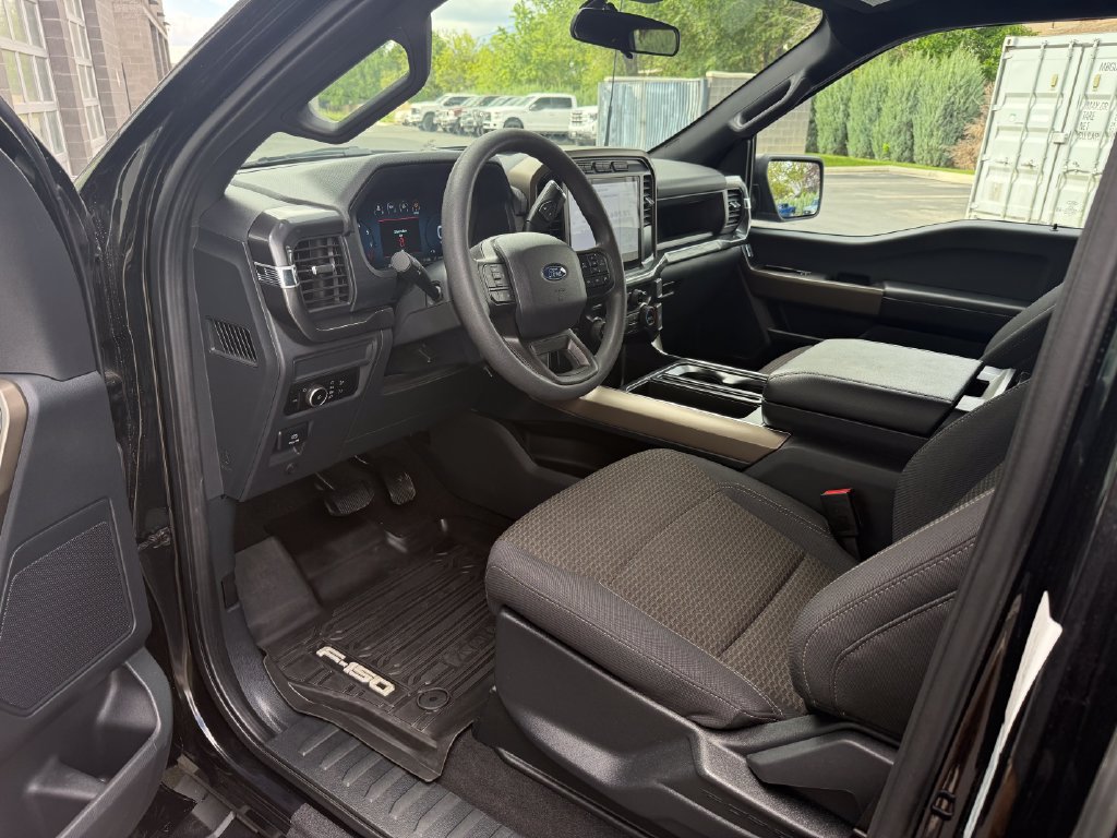 Used 2024 Ford F150 STX w/ Equipment Group 201A FX4 AWD/4WD image 20