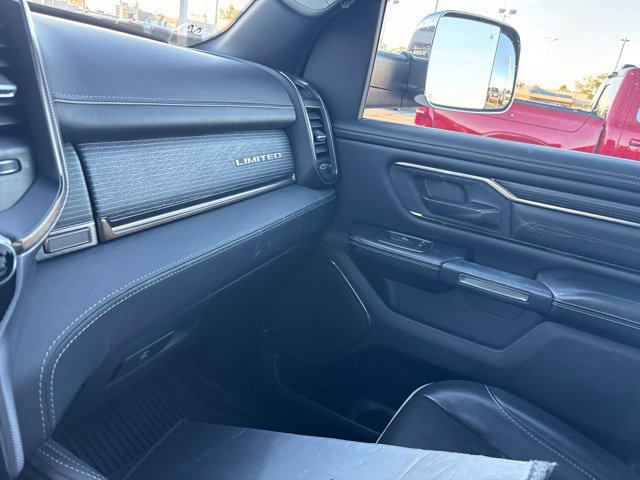 Used 2019 RAM 1500 Limited w/ Advanced Safety Group AWD/4WD image 26