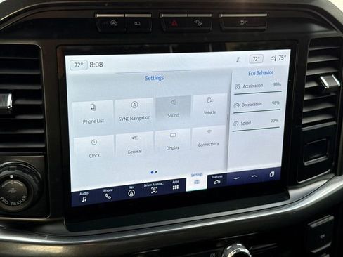 Used 2023 Ford F150 XLT w/ Equipment Group 302A High AWD/4WD image 24